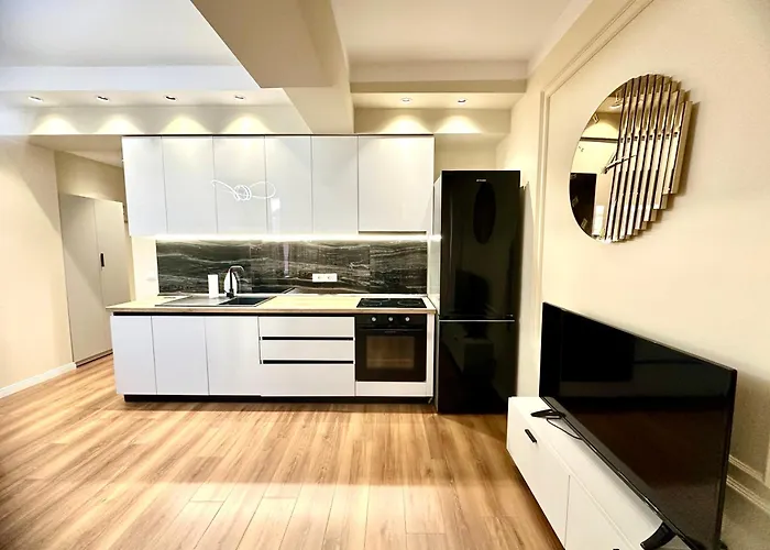 Apartman New Stylish Komuna E Parisit