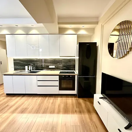 Apartment New Stylish Komuna E Parisit