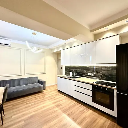 Apartment New Stylish Komuna E Parisit *